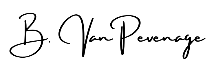 B Van Pevenage Logo